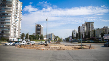 İkinci kanalize kavşak çalışması başlıyor