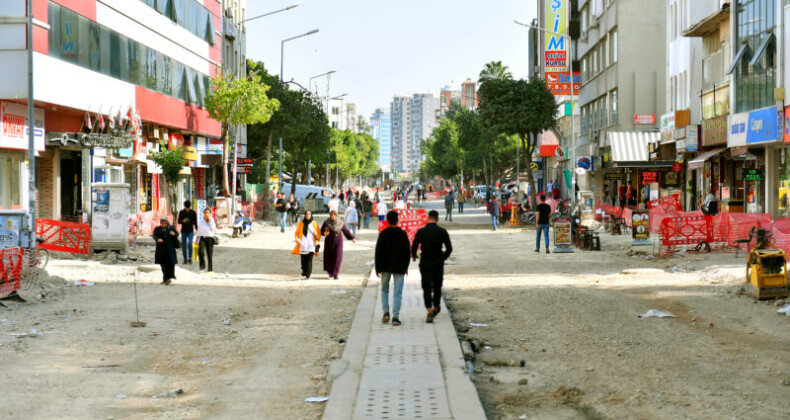kent merkezine nefes aldıracak proje