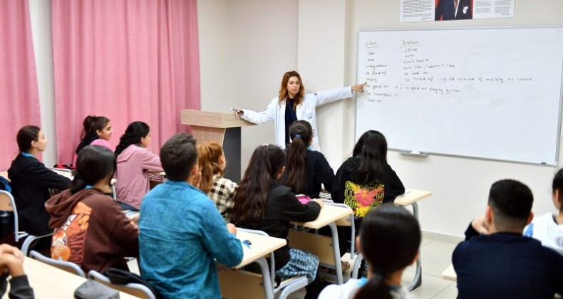 Kurs merkezleri çoğalıyor, geleceğe güven artıyor