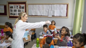 Süt içmeyen çocuk kalmayacak