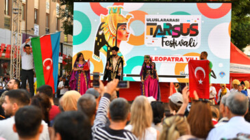 Tarsus, zengin tarihine unutulmaz bir festival ekledi