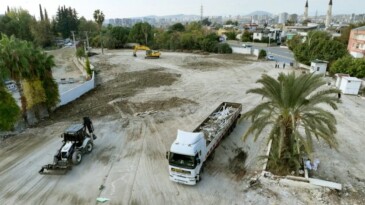 Tarsuslular bu projeyi çok sevecek