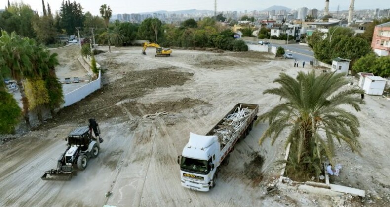 Tarsuslular bu projeyi çok sevecek