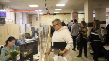 Toroslar’da vezneler hafta sonu açık