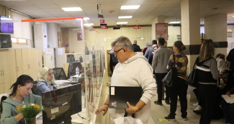 Toroslar’da vezneler hafta sonu açık