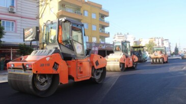 Ulaşım standardı ve konforunu yükseltiyoruz