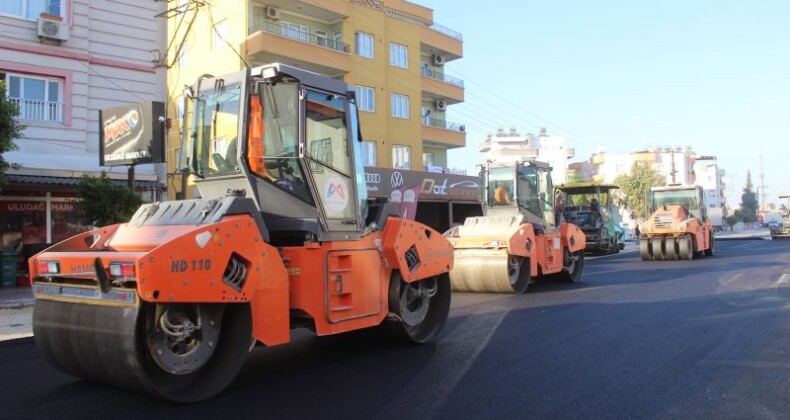 Ulaşım standardı ve konforunu yükseltiyoruz