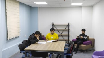 Erkek Öğrenci Yurdu öğrencilerin ikinci evi oldu