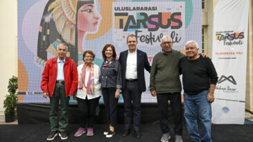 Usta kalemlerin gözünden Tarsus Festivali