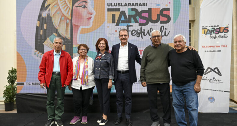 Usta kalemlerin gözünden Tarsus Festivali