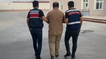 Eylem arayışında olan YPG’li terörist tutuklandı