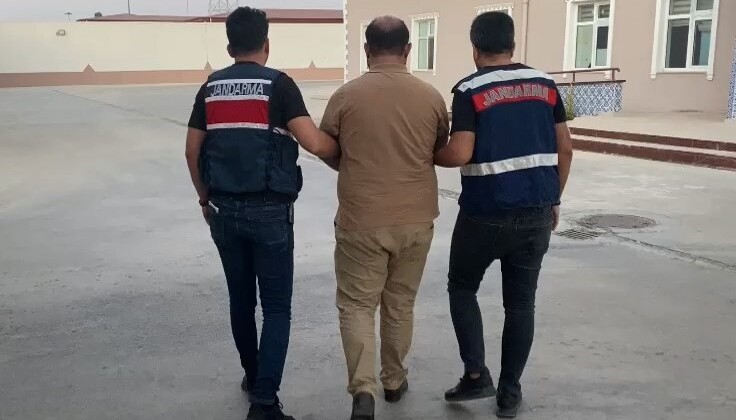 Eylem arayışında olan YPG’li terörist tutuklandı