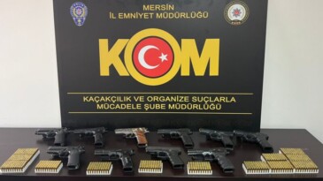 Suç örgütüne operasyon: 30 gözaltı
