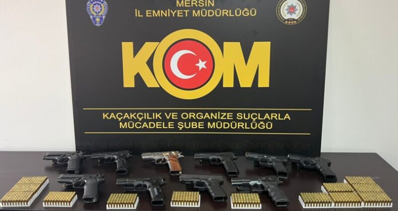 Suç örgütüne operasyon: 30 gözaltı
