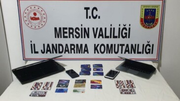 Jandarmadan dolandırıcılara operasyon