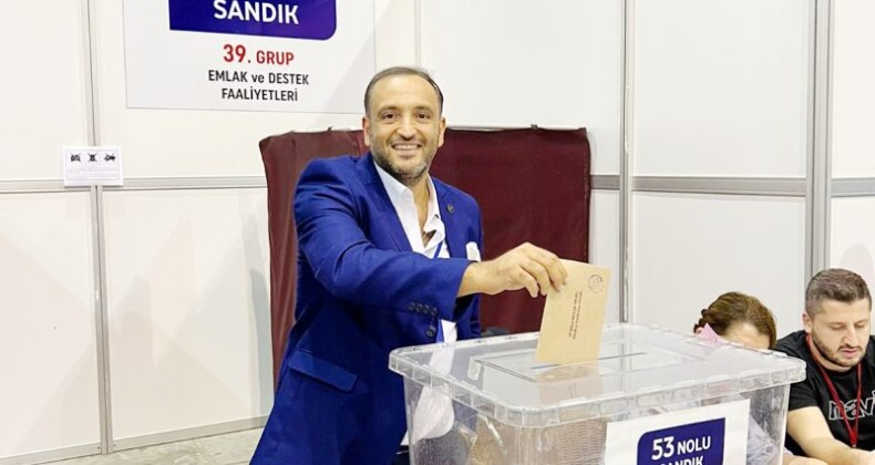 Mete, MTSO meclis üyeliğine seçildi