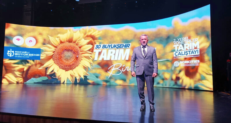 Akdeniz’in tarımsal projeleri sergilendi