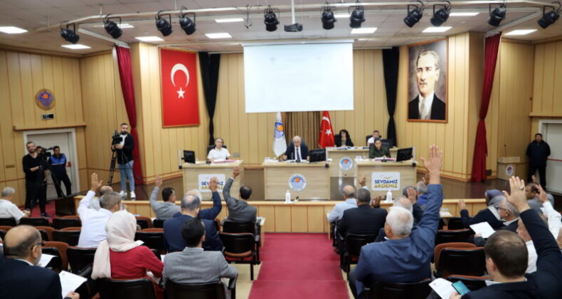 Şehit polisin adı Akdeniz’de yaşayacak