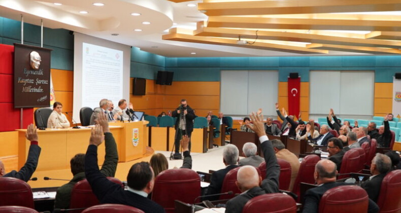 “Tarsus için üretmeyi sürdüreceğiz”