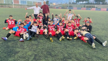 Play-off kurası çekildi