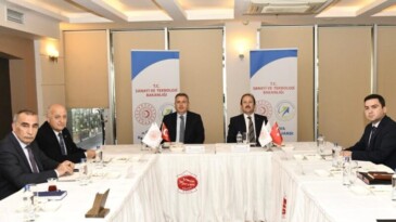 Çukurova Kalkınma  Ajansı yönetimi toplandı