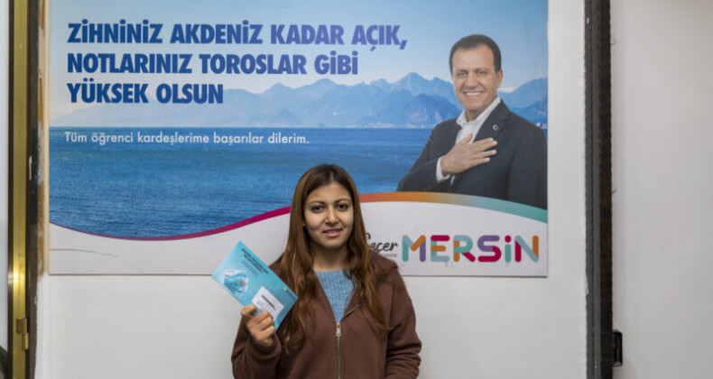 12 bin 23 üniversite öğrencisine can suyu verildi