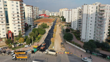 15.Cadde’de 2 bin 600 metrelik yol yenilenecek