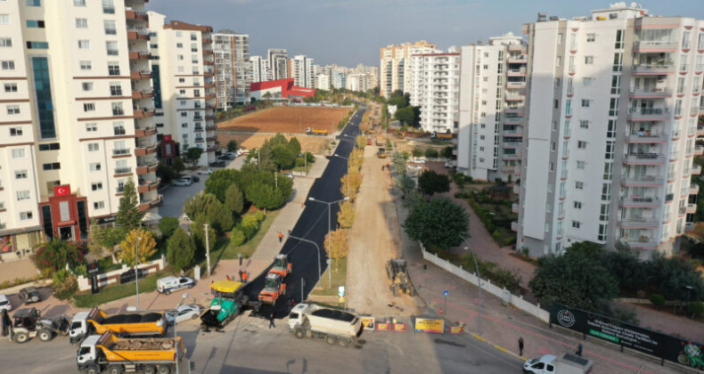 15.Cadde’de 2 bin 600 metrelik yol yenilenecek