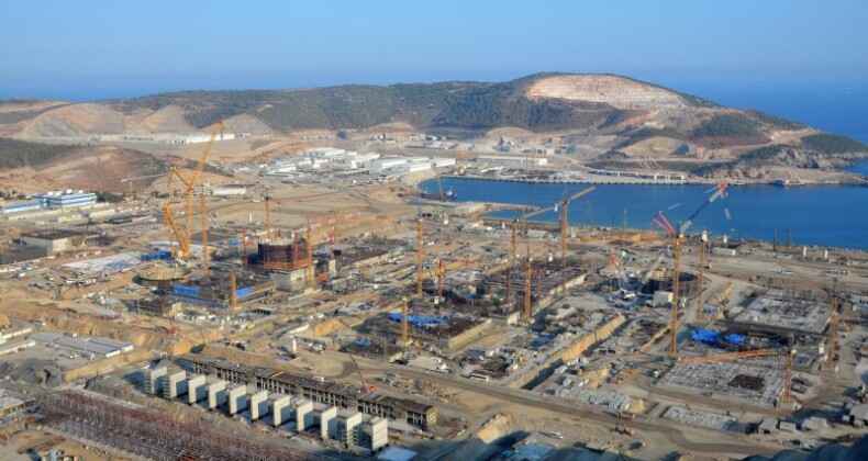 Akkuyu NGS ile Türkiye’de Nükleere ilgi arttı