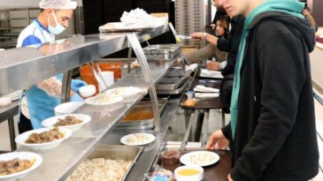 36 bin öğrenciye ücretsiz yemek desteği