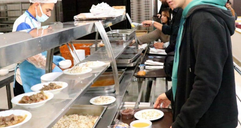 36 bin öğrenciye ücretsiz yemek desteği