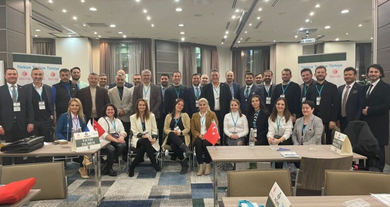 Türk mobilya firmaları Rusya pazarında büyüyecek