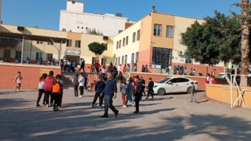 Vahşet yaşanan okulda soruşturma başlatıldı