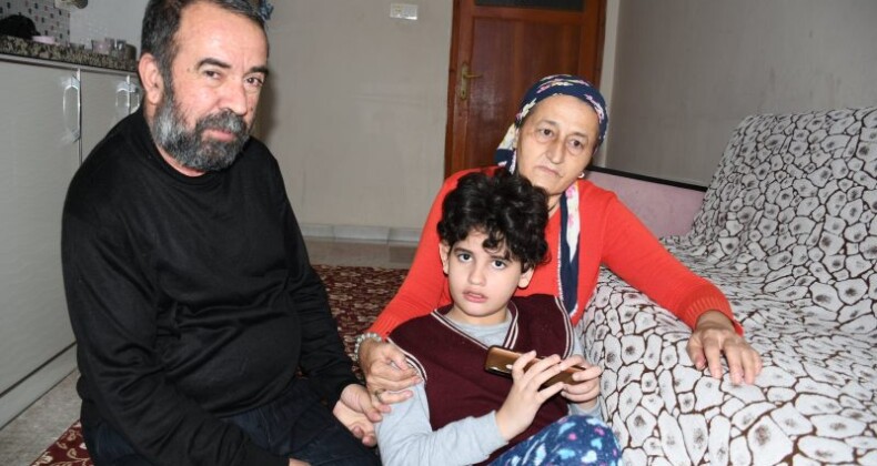 Otizmli ve epilepsi hastası çocukları için destek bekliyorlar