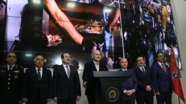 “Büyük bir mücadeleyi ortaya koyuyoruz”