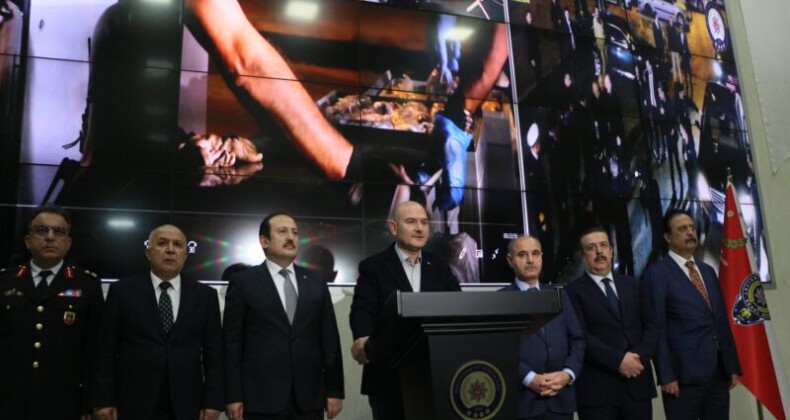 “Büyük bir mücadeleyi ortaya koyuyoruz”
