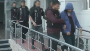Mersin merkezli 9 ilde uyuşturucu operasyonu