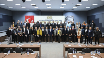 Başkan Seçer, meslek odalarıyla bir araya geldi