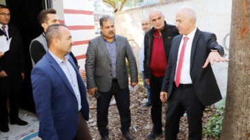 Roman vatandaşlara özel  ‘çok amaçlı mahalle kültür evi’