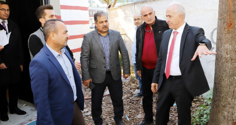 Roman vatandaşlara özel ‘çok amaçlı mahalle kültür evi’