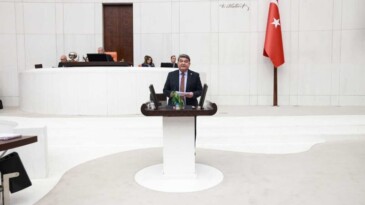 CHP’li Gökçel’den  tarım bütçesi tepkisi