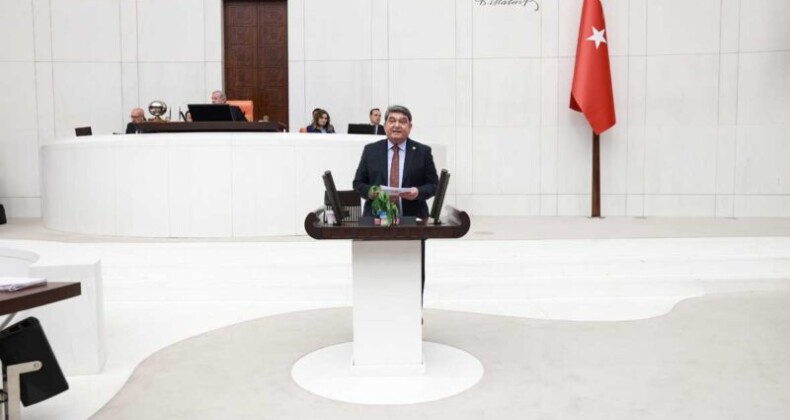 CHP’li Gökçel’den tarım bütçesi tepkisi