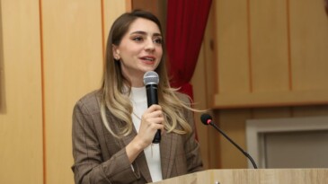 Akdeniz’den ‘Kadın Hakları Günü’ paneli
