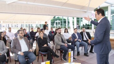 “Yeni Nesil Mentorluk Programı” başladı