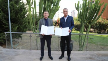 Mezitli ve Toros Üniversitesi iş birliği yapacak