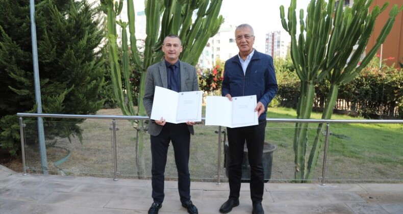 Mezitli ve Toros Üniversitesi iş birliği yapacak