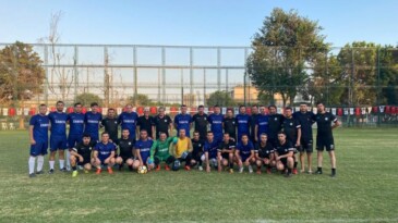 Büyükşehir’in, 1. Spor Oyunları tamamlandı