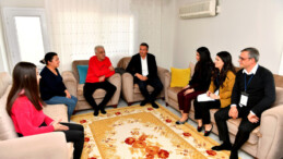Öğretmenler 10 ilçede veli ziyaretlerine başladı