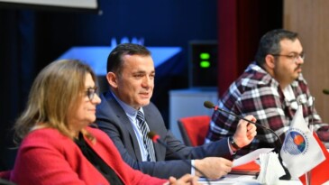 Yenişehir Belediyesinden amatör spora destek
