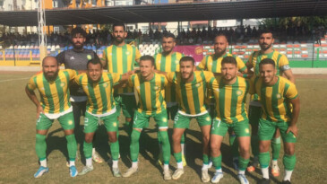Play-off aslanın midesinde